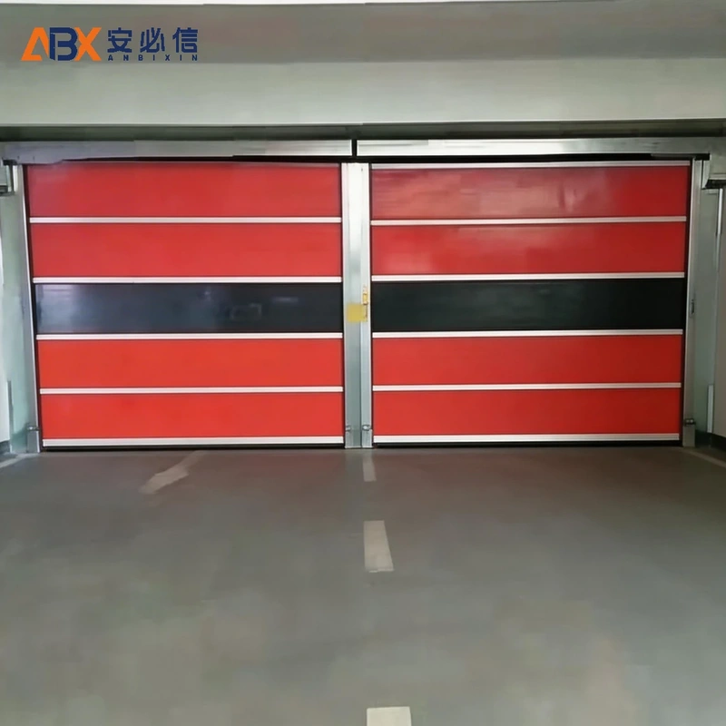 襄阳工业快速门