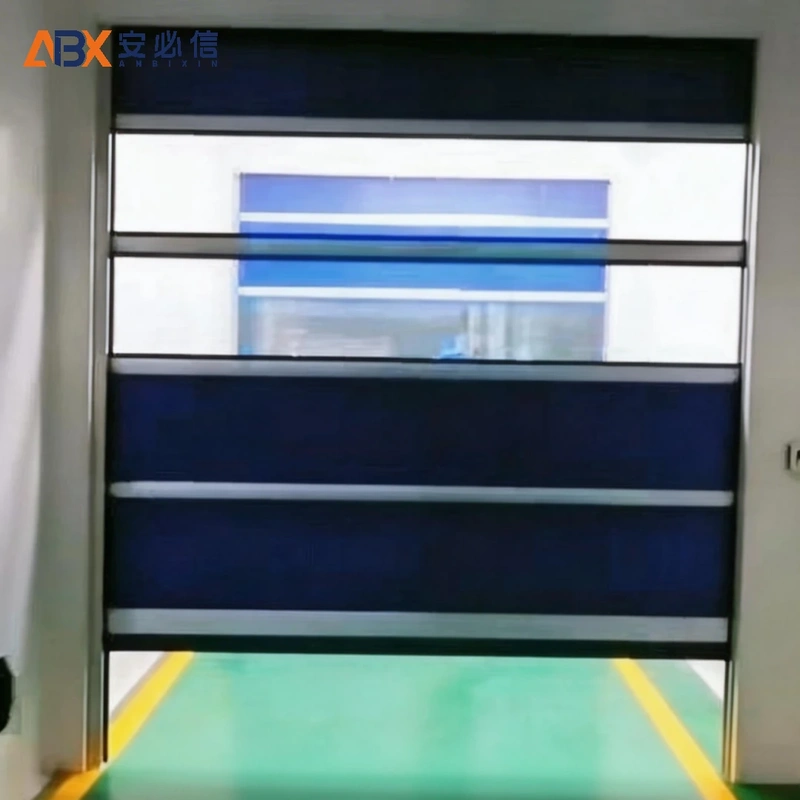 襄阳洁净快速门