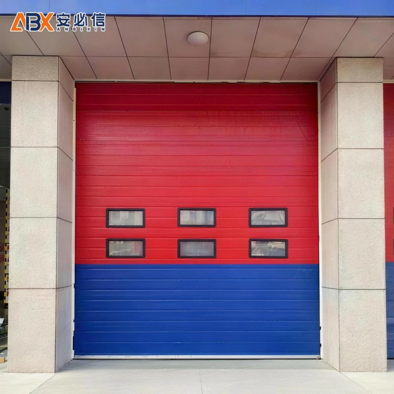 襄阳电动提升门