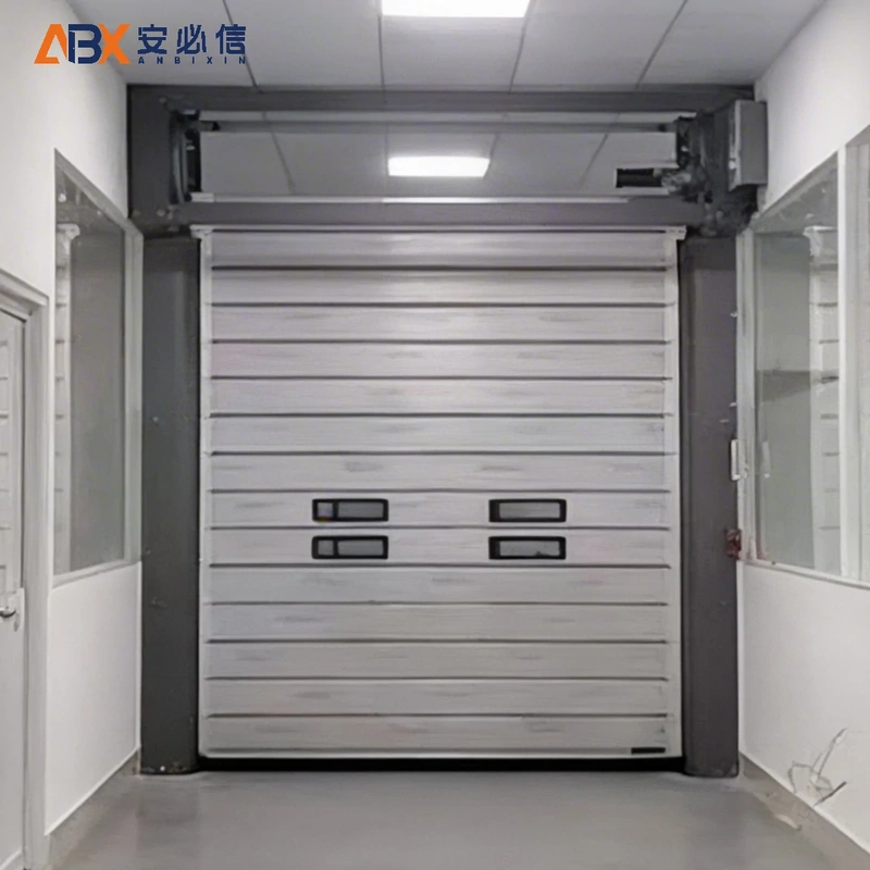 襄阳软帘高速门